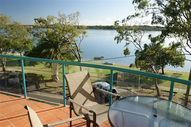 The Esplanade Riverview Holiday Apartments Maroochydore Australien