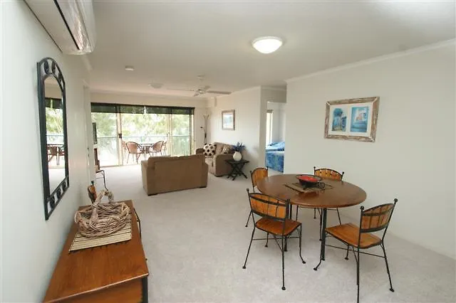 The Esplanade Riverview Holiday Apartments Maroochydore 4*,  Australien