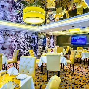 Grace 21 Smart Hotel Dhaka